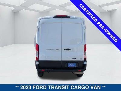 2023 Ford Transit-250 Base