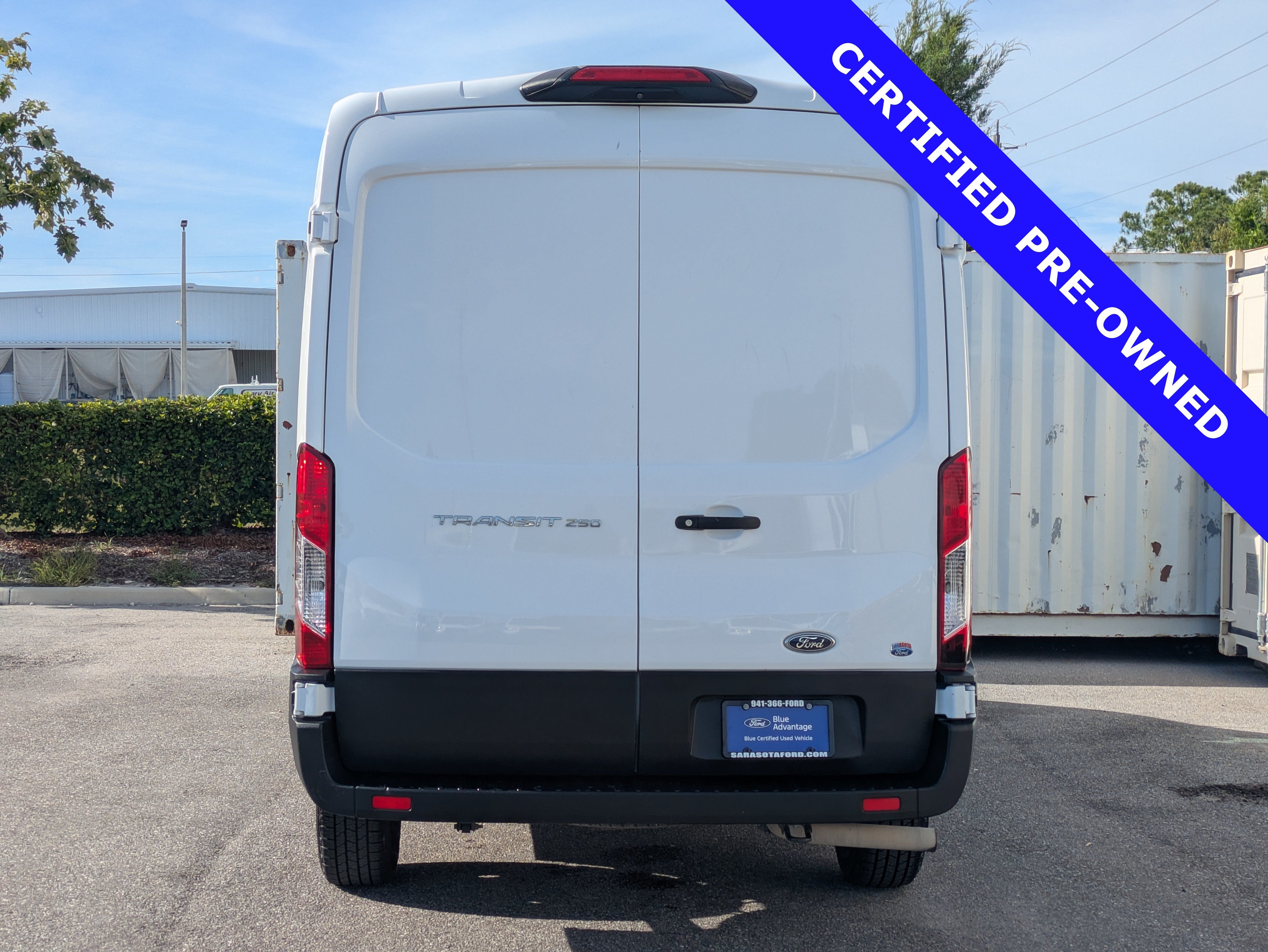 2023 Ford Transit-250 Base