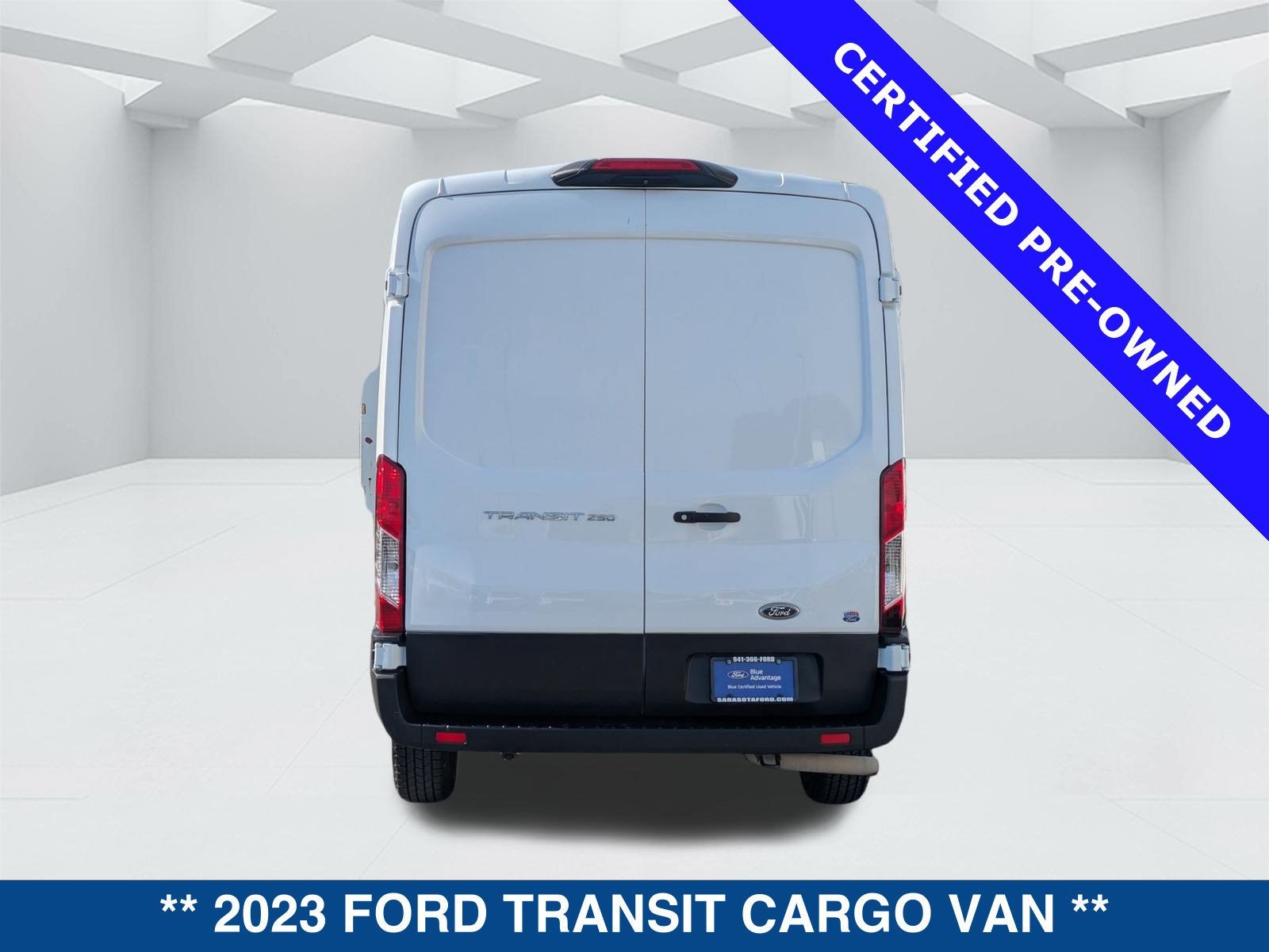 2023 Ford Transit-250 Base