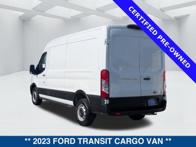2023 Ford Transit-250 Base