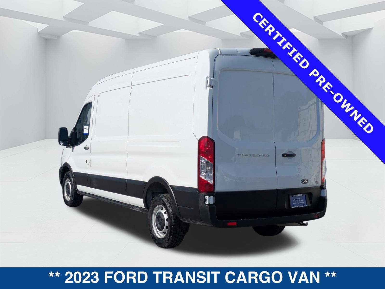 2023 Ford Transit-250 Base