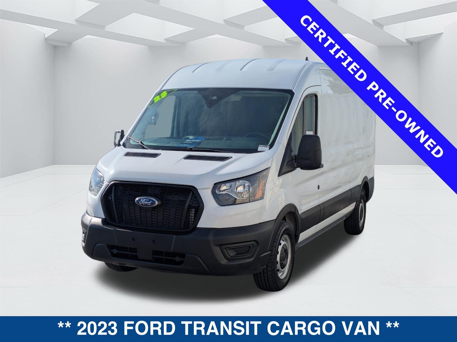 2023 Ford Transit-250 Base