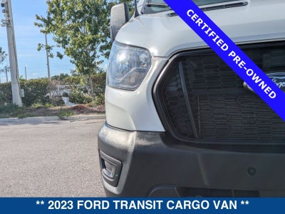 2023 Ford Transit-250 Base