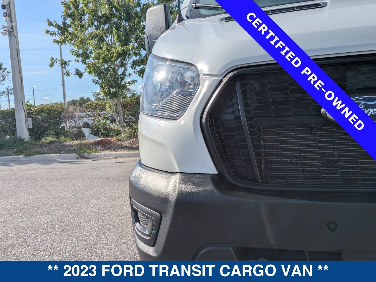 2023 Ford Transit-250 Base