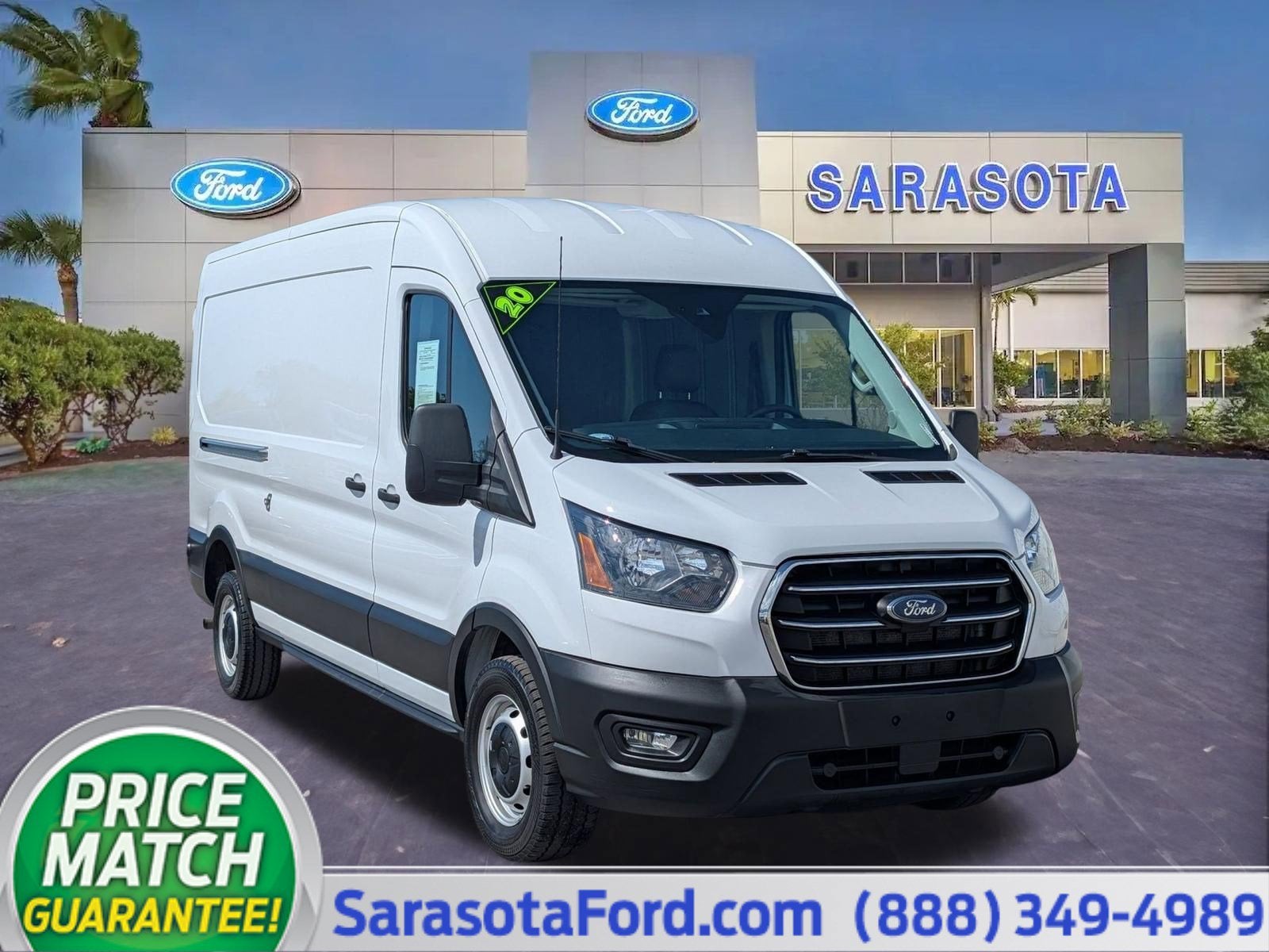 2020 Ford Transit-250 Base