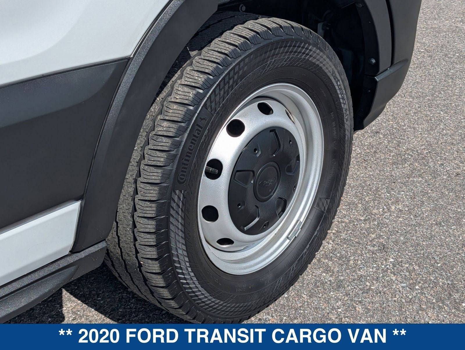 2020 Ford Transit-250 Base