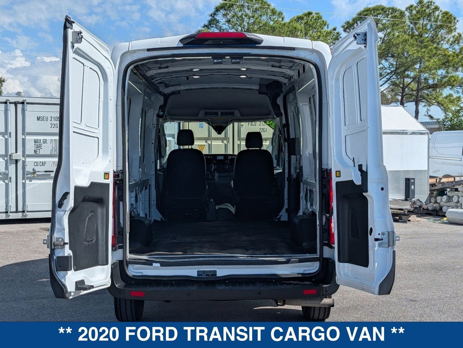 2020 Ford Transit-250 Base