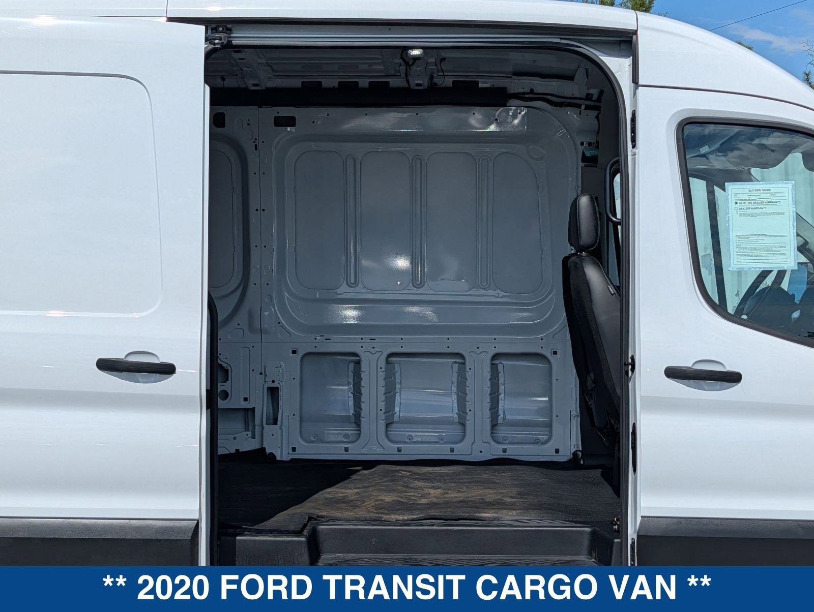 2020 Ford Transit-250 Base