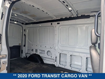 2020 Ford Transit-250 Base