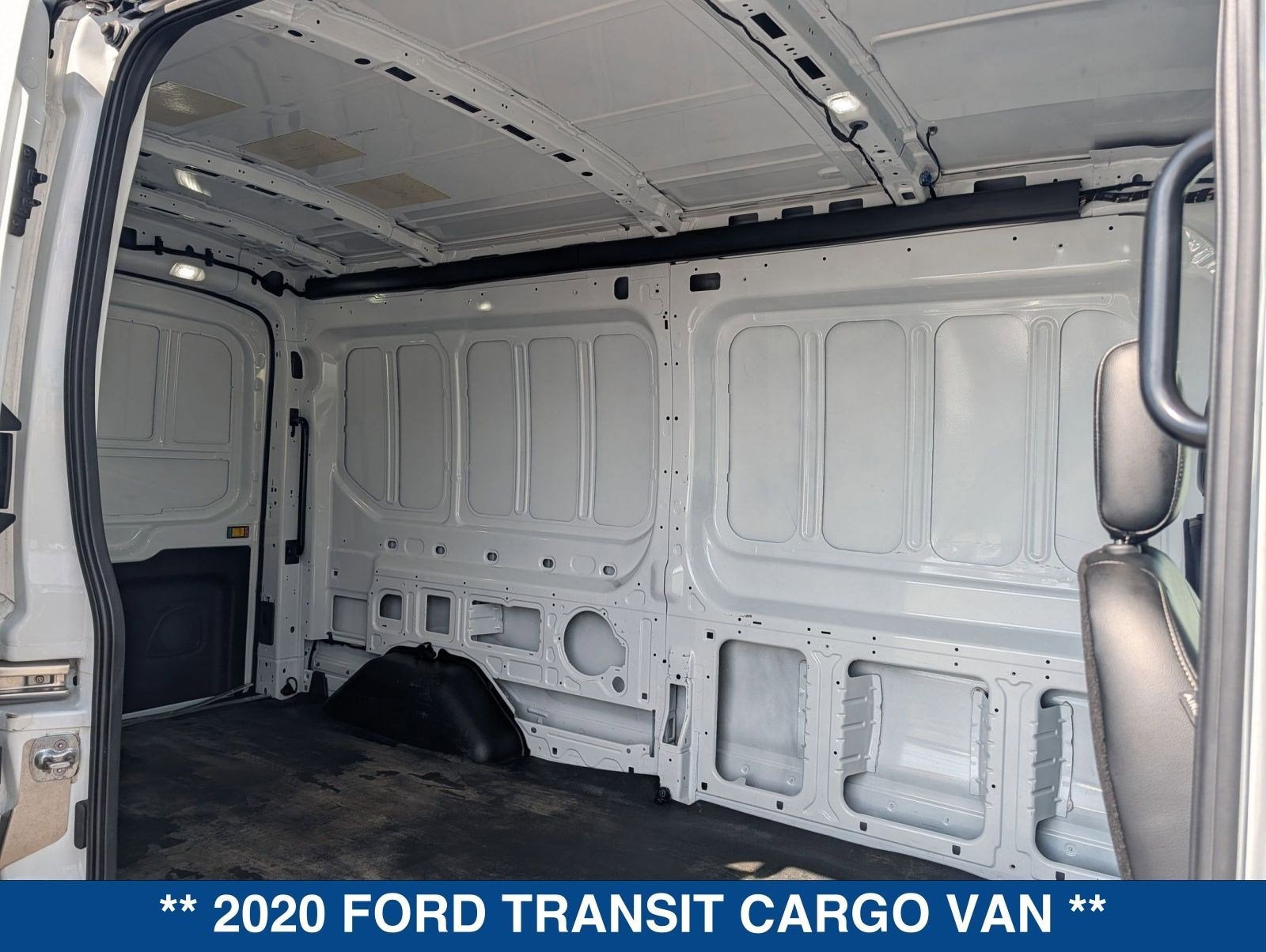 2020 Ford Transit-250 Base