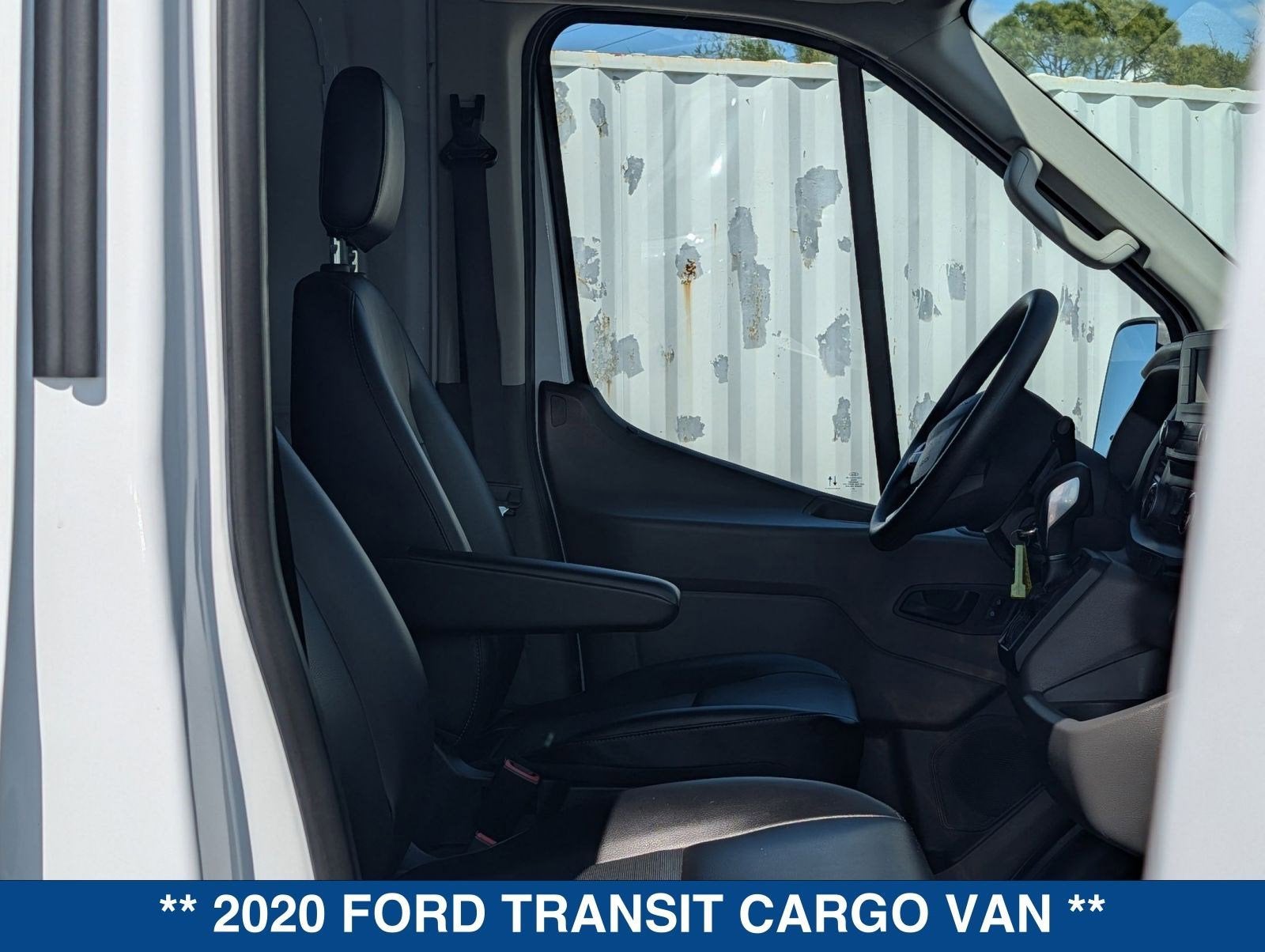 2020 Ford Transit-250 Base