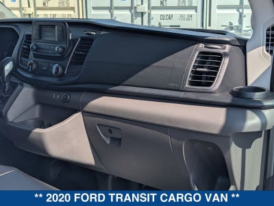 2020 Ford Transit-250 Base