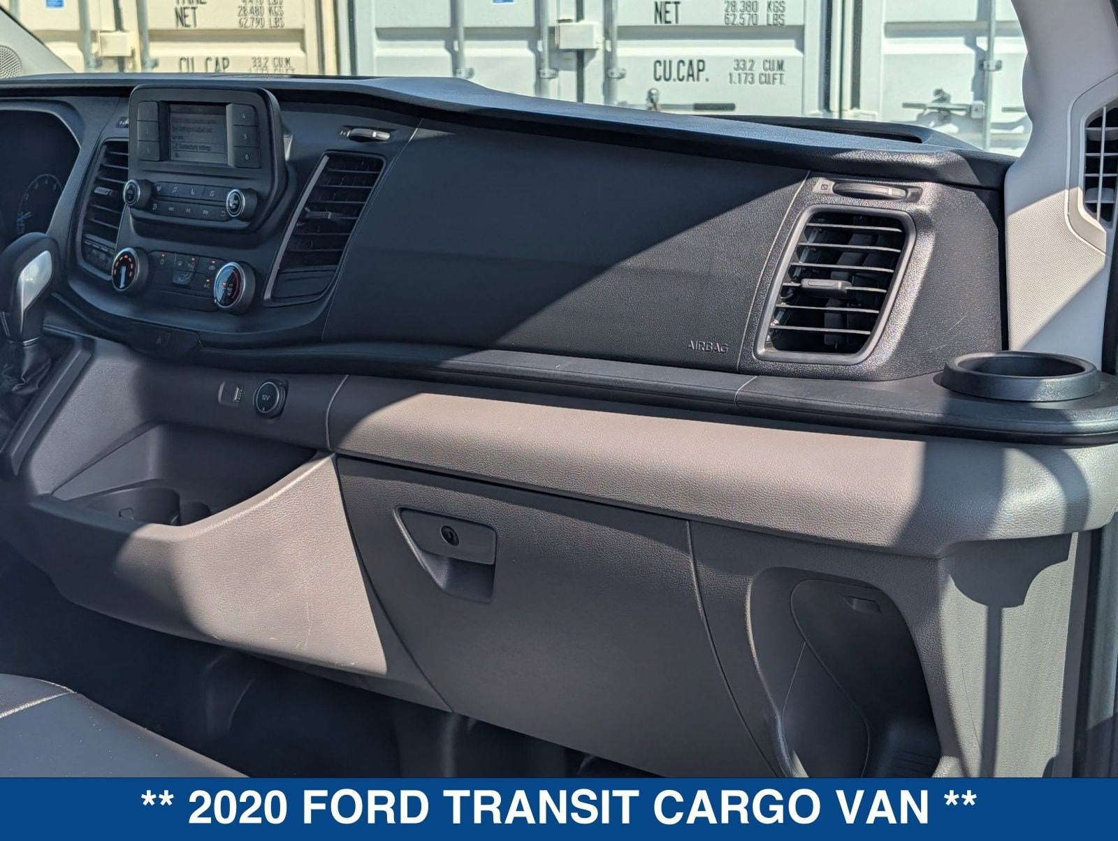 2020 Ford Transit-250 Base