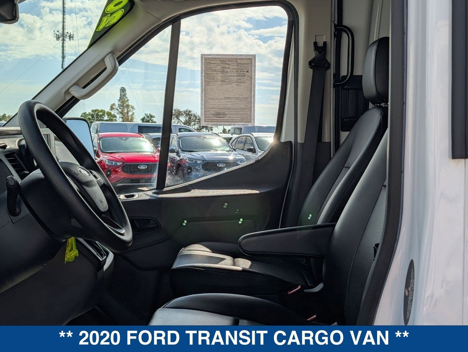2020 Ford Transit-250 Base