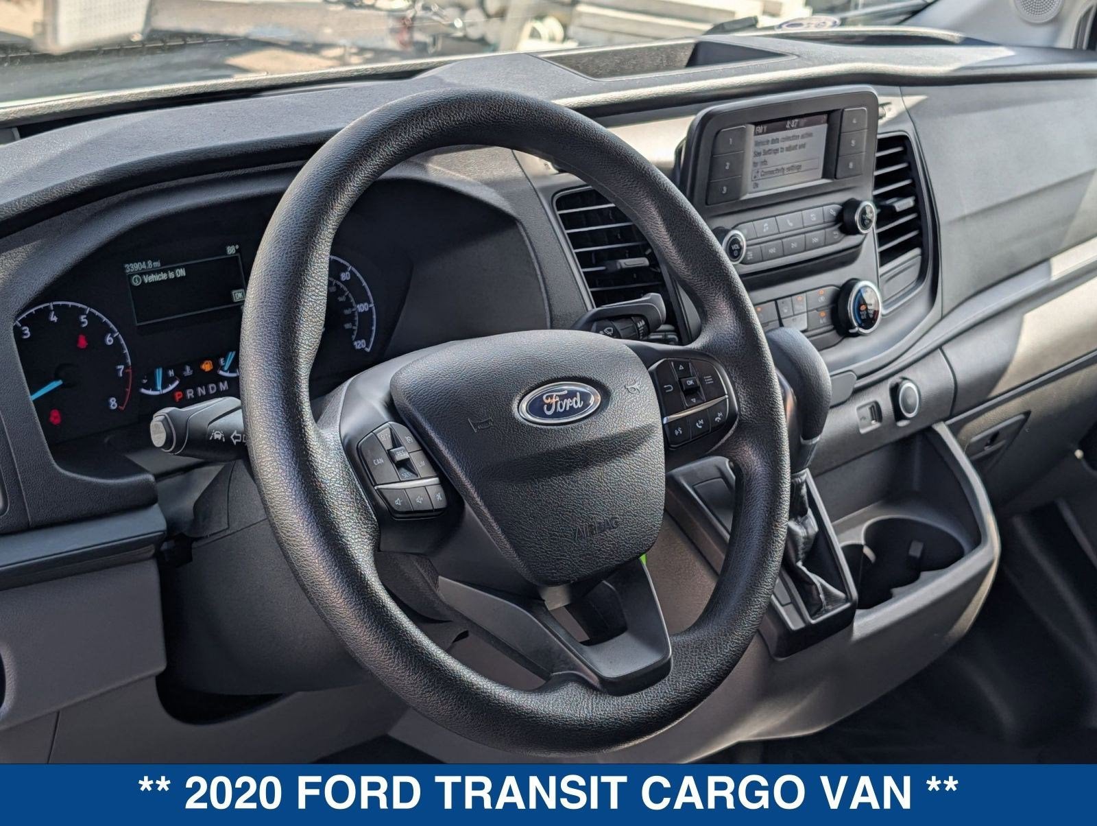 2020 Ford Transit-250 Base