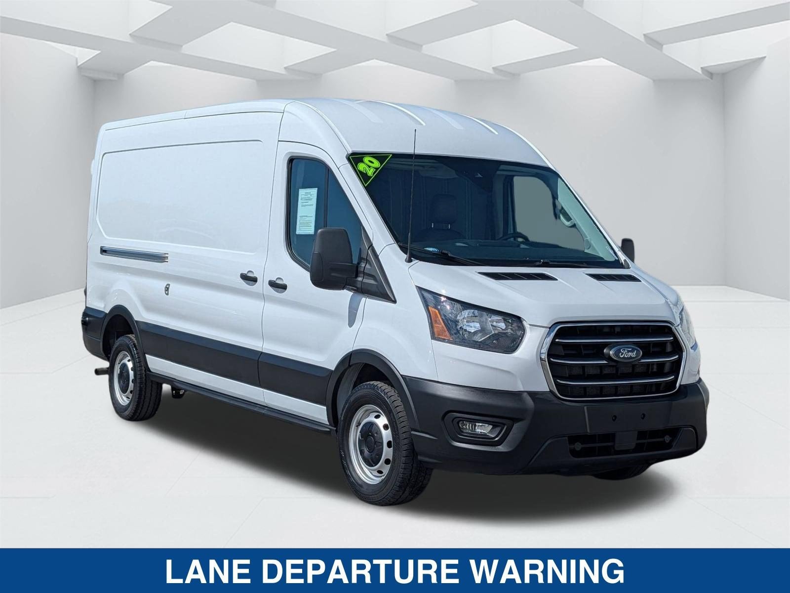 2020 Ford Transit-250 Base