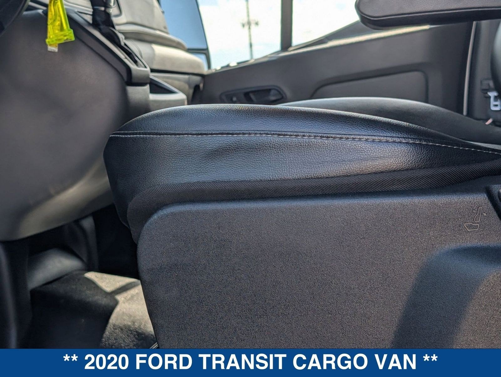 2020 Ford Transit-250 Base