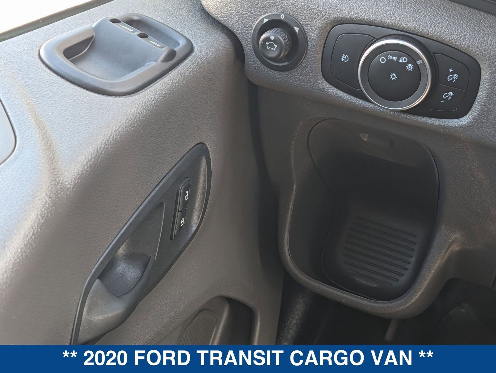 2020 Ford Transit-250 Base