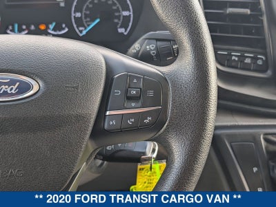 2020 Ford Transit-250 Base