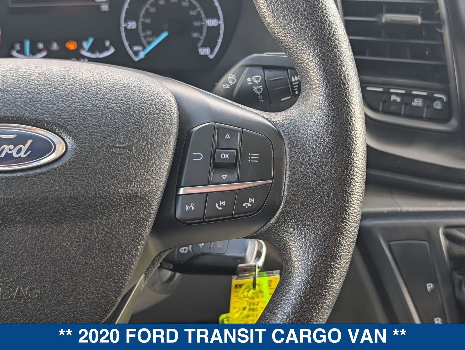 2020 Ford Transit-250 Base