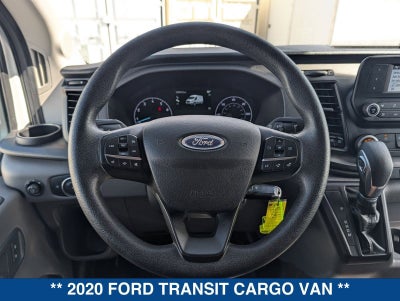 2020 Ford Transit-250 Base