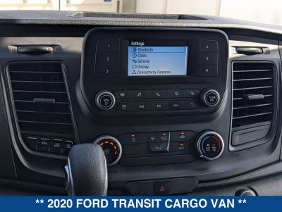 2020 Ford Transit-250 Base