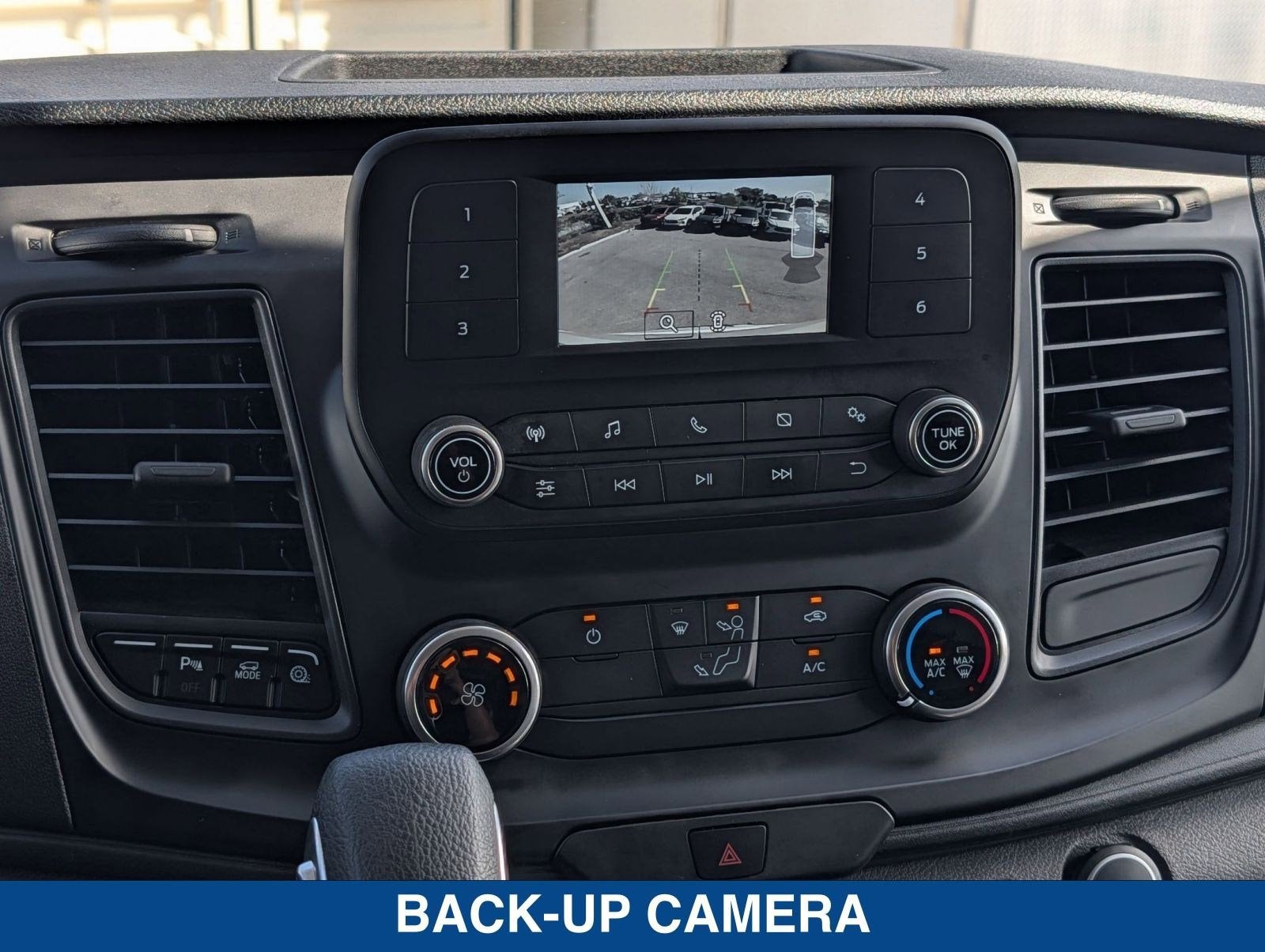 2020 Ford Transit-250 Base