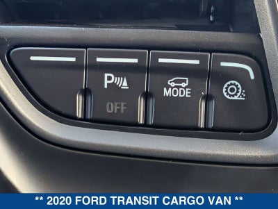 2020 Ford Transit-250 Base