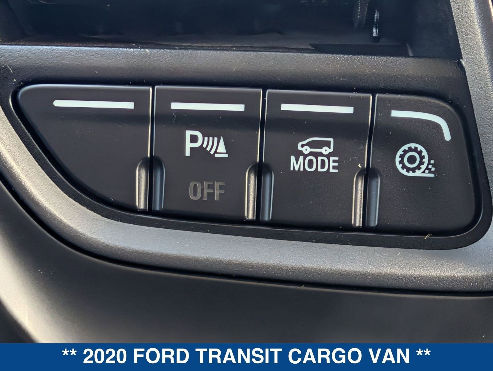 2020 Ford Transit-250 Base