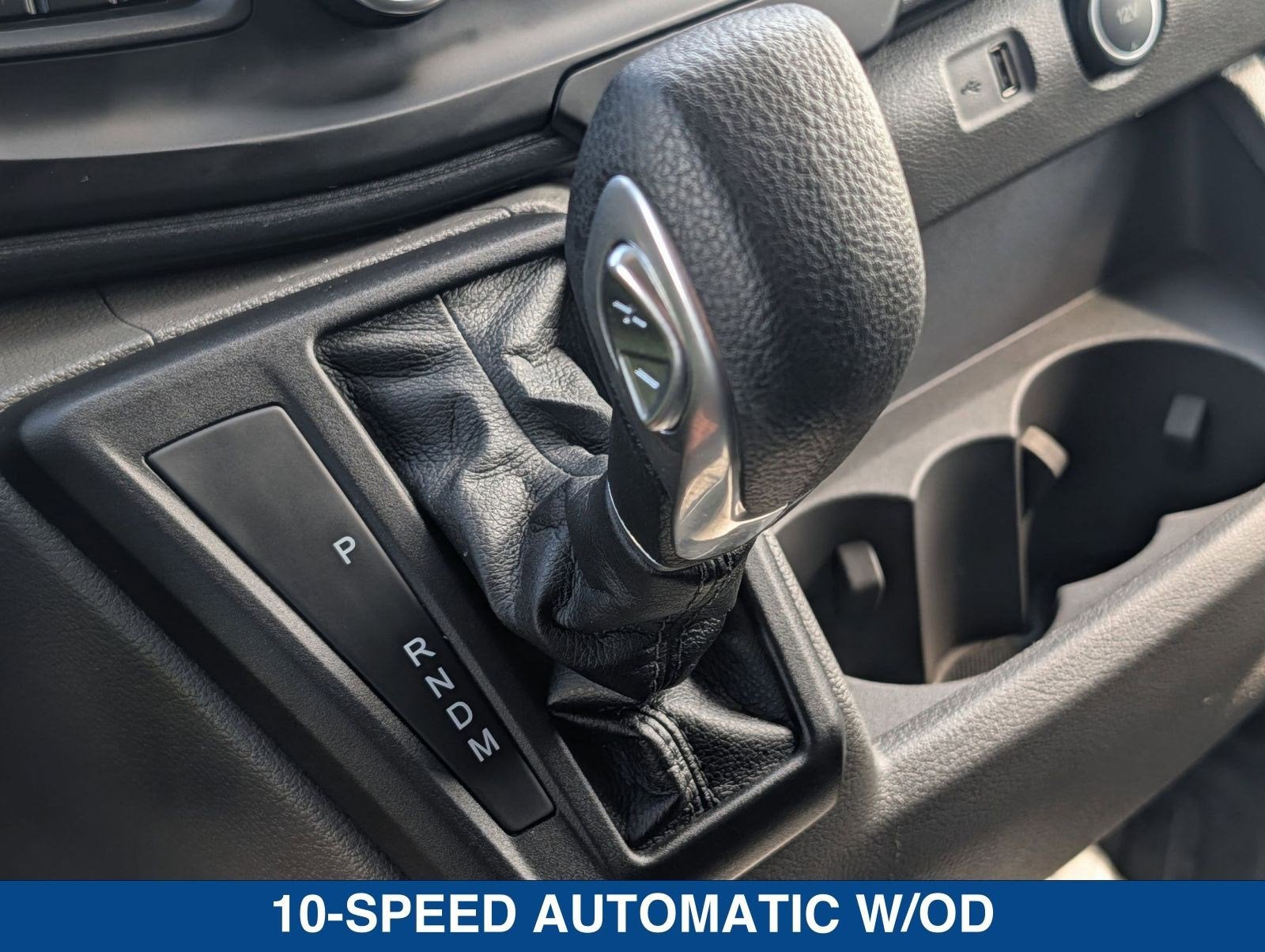 2020 Ford Transit-250 Base