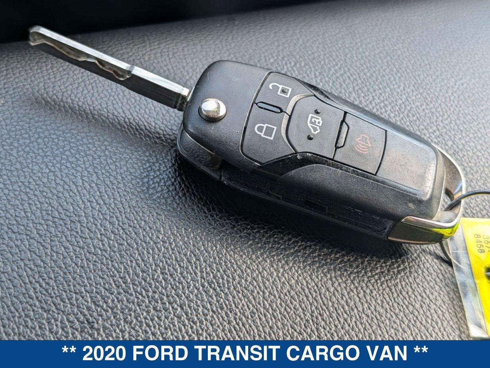 2020 Ford Transit-250 Base