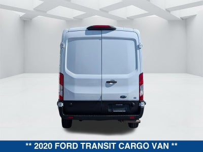 2020 Ford Transit-250 Base