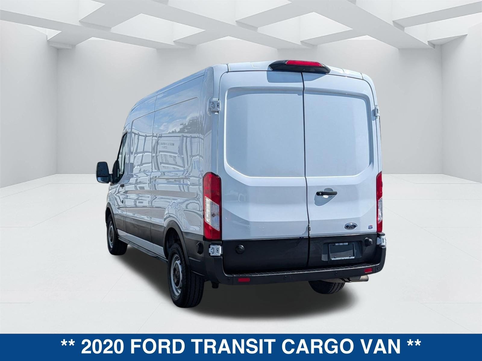 2020 Ford Transit-250 Base