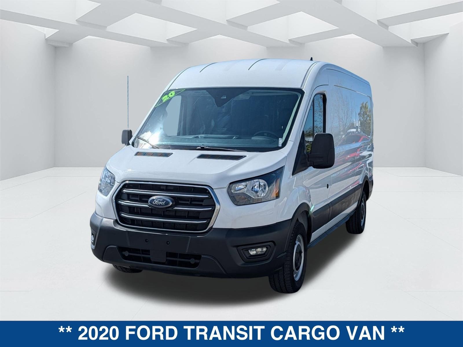 2020 Ford Transit-250 Base
