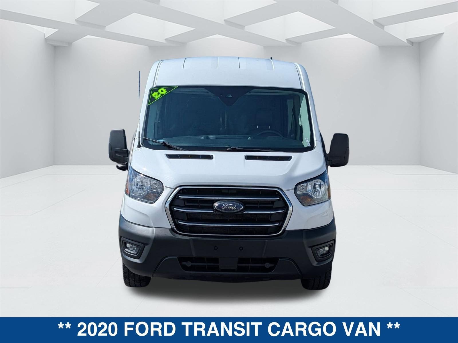 2020 Ford Transit-250 Base