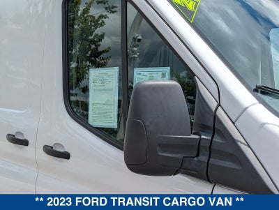 2023 Ford Transit-250 Base
