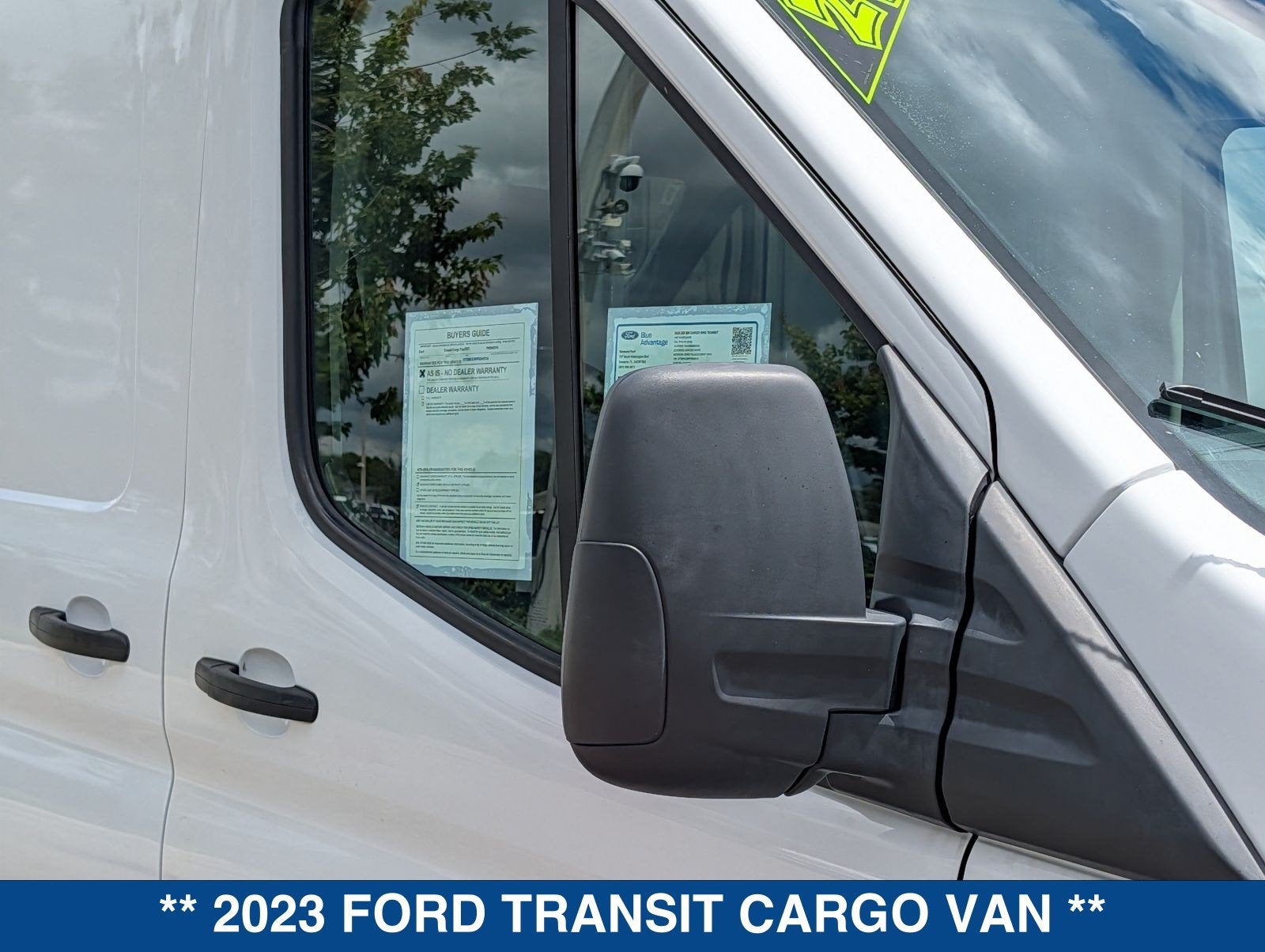 2023 Ford Transit-250 Base