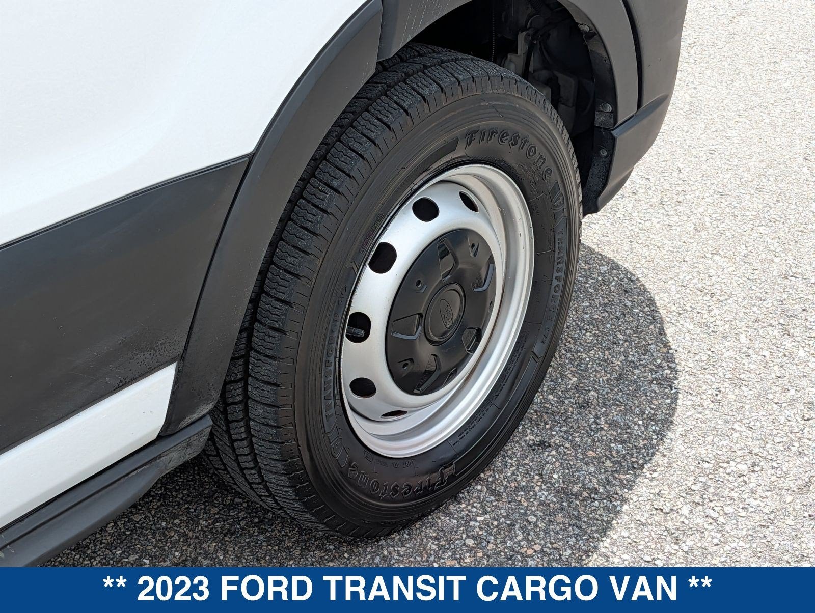 2023 Ford Transit-250 Base