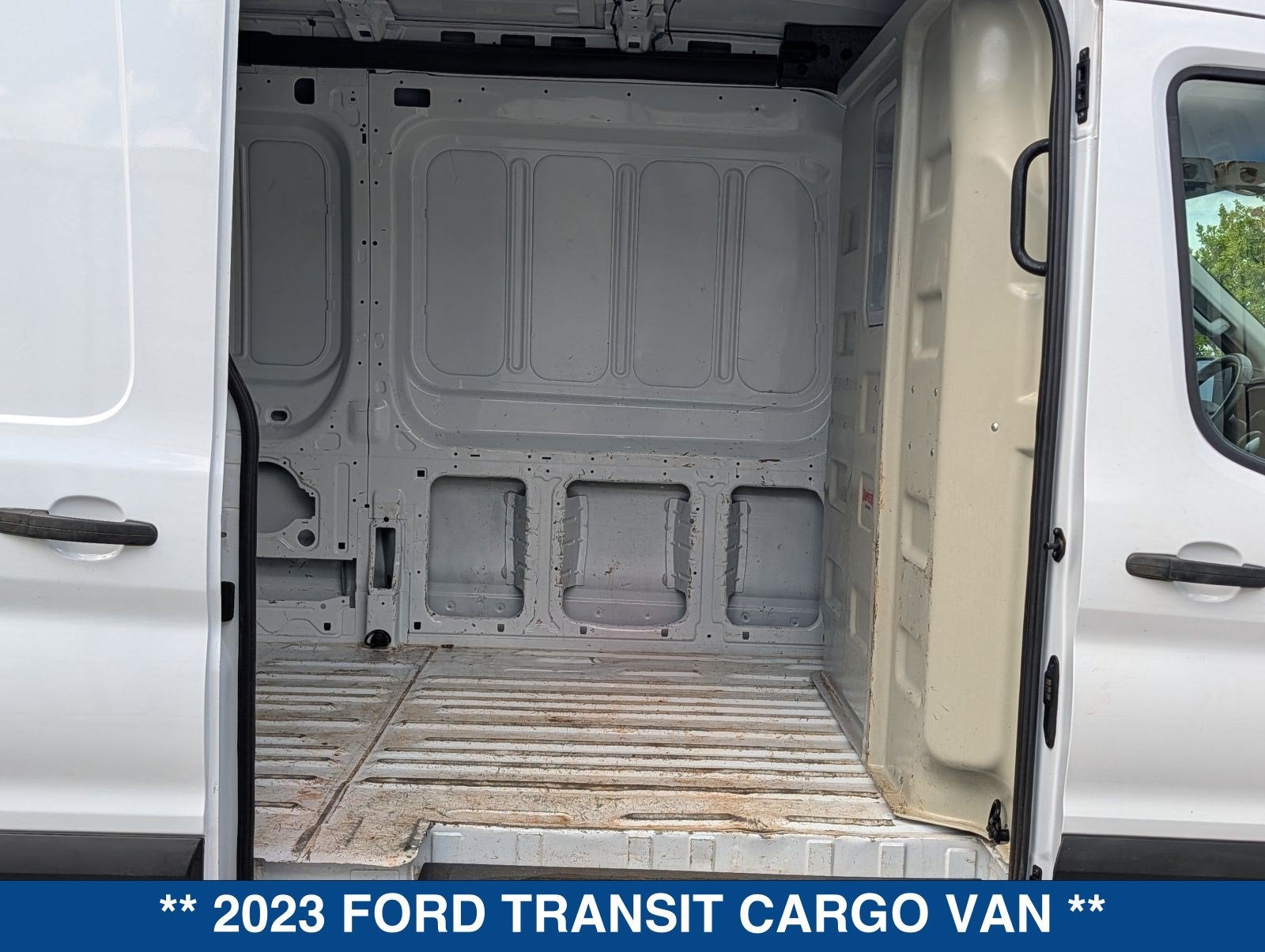 2023 Ford Transit-250 Base