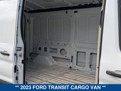 2023 Ford Transit-250 Base