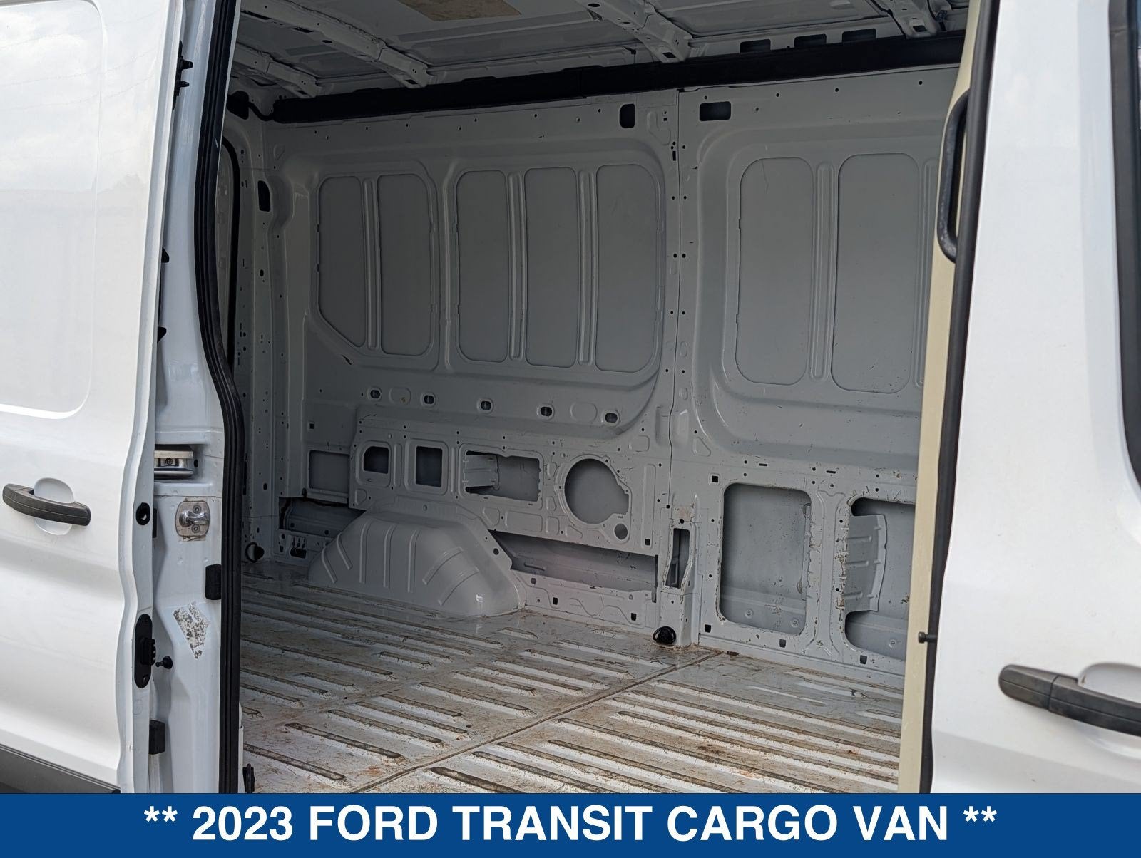 2023 Ford Transit-250 Base