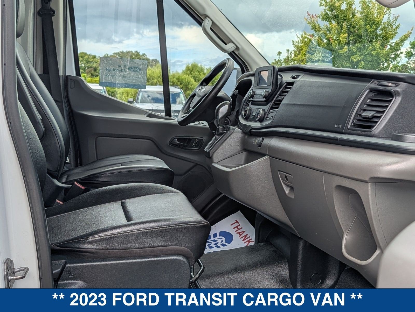 2023 Ford Transit-250 Base