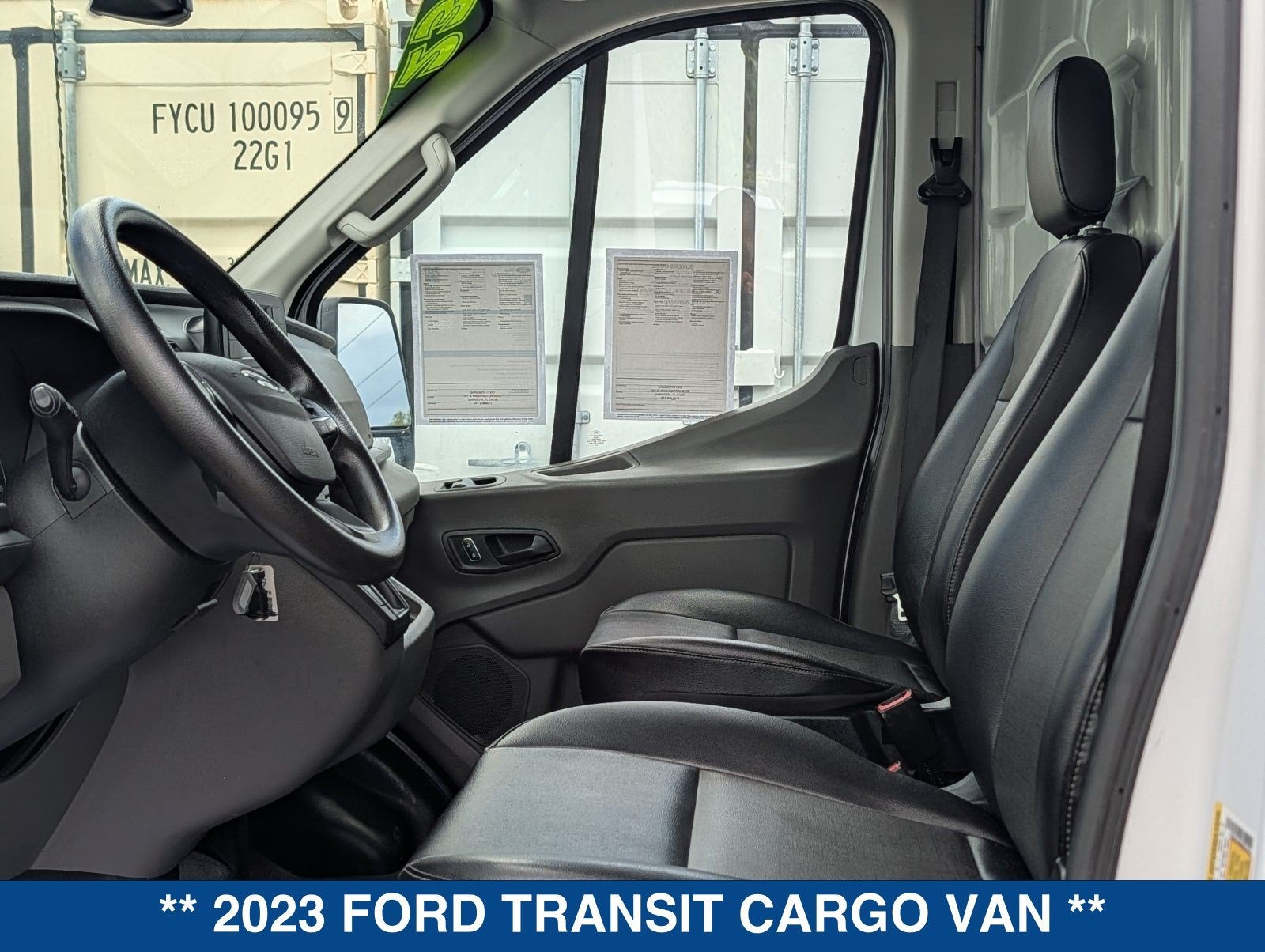 2023 Ford Transit-250 Base