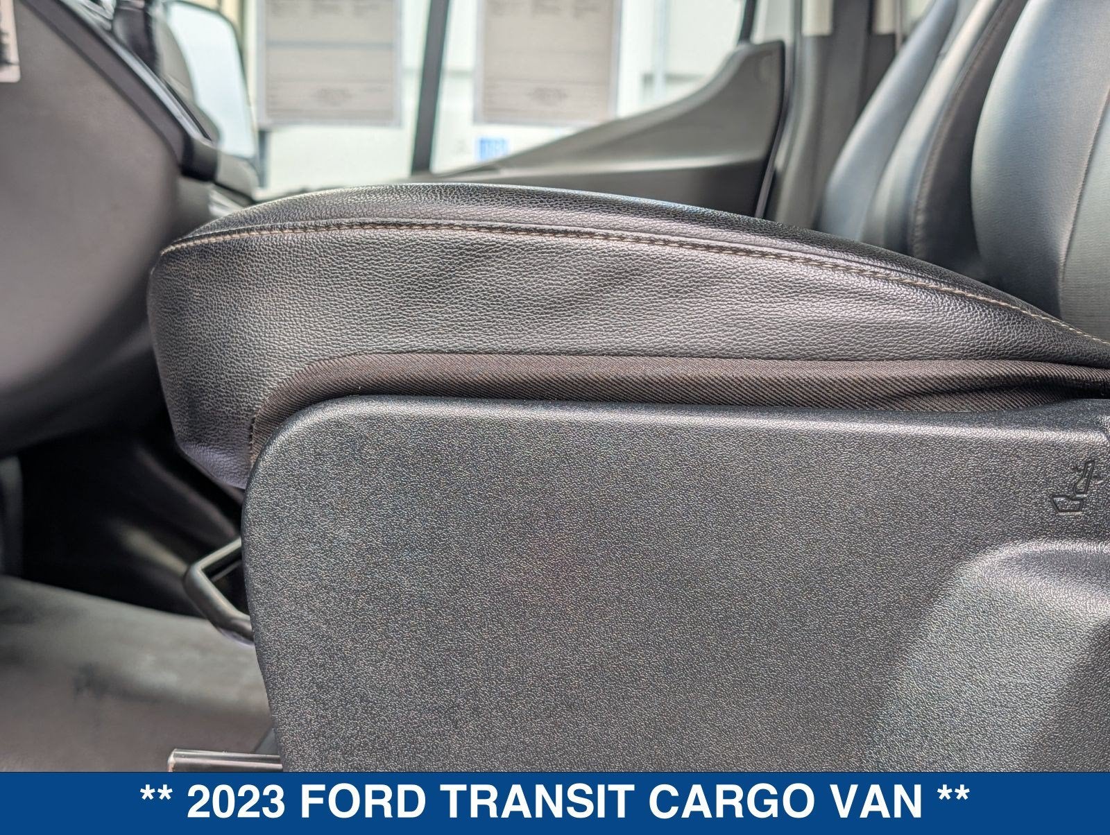 2023 Ford Transit-250 Base