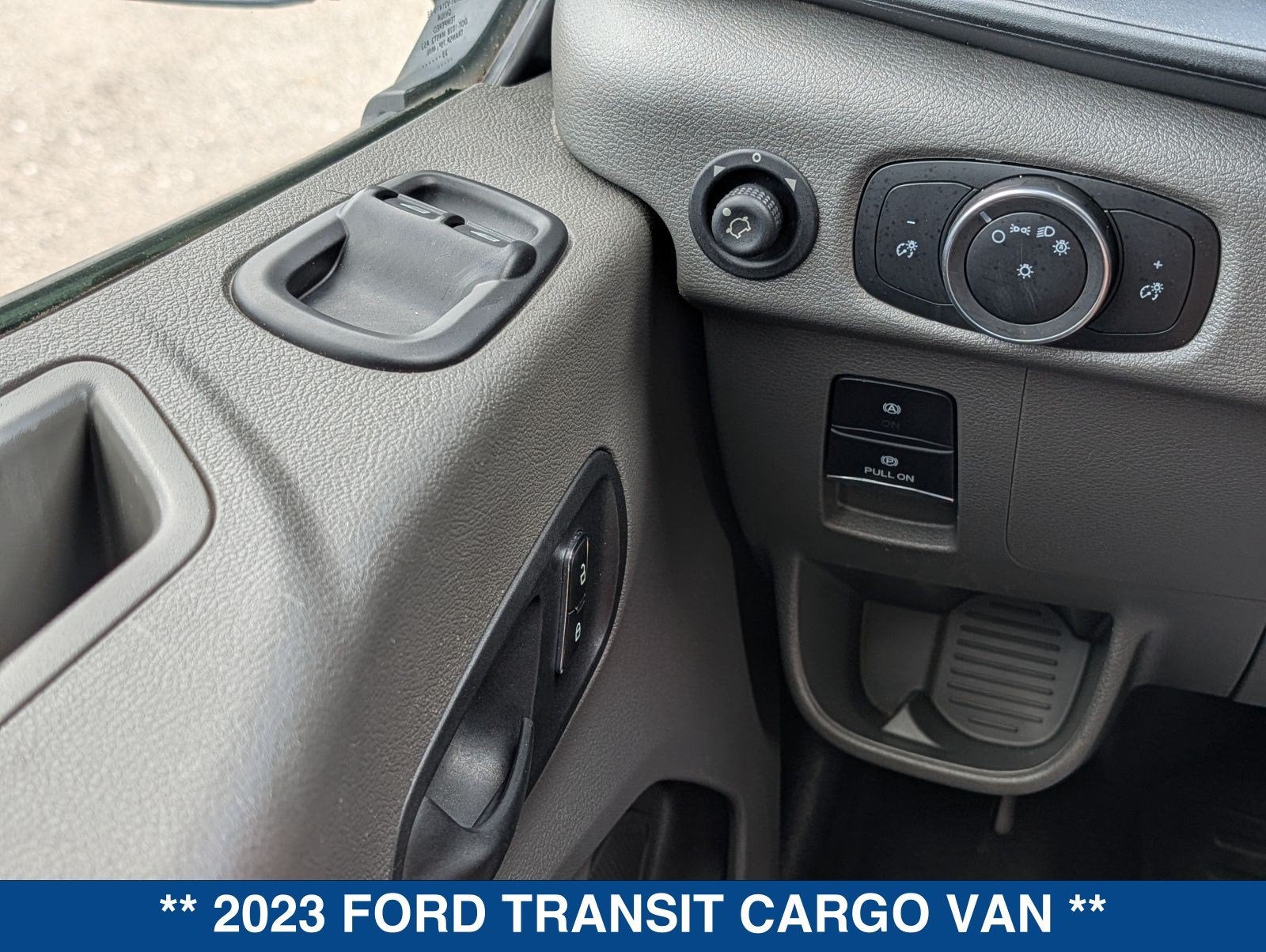 2023 Ford Transit-250 Base