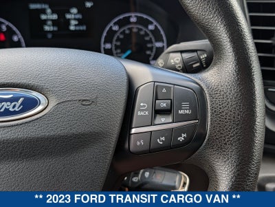 2023 Ford Transit-250 Base
