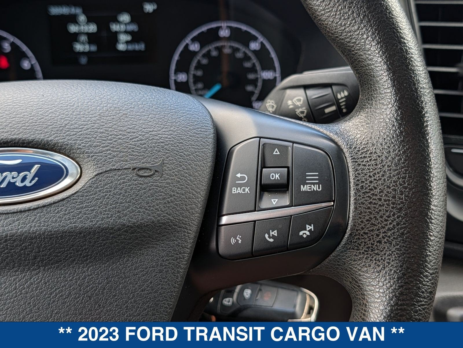 2023 Ford Transit-250 Base