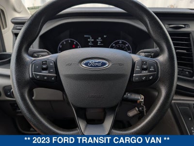 2023 Ford Transit-250 Base