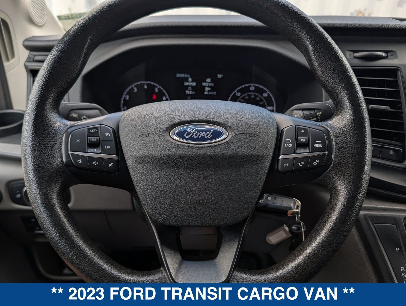 2023 Ford Transit-250 Base
