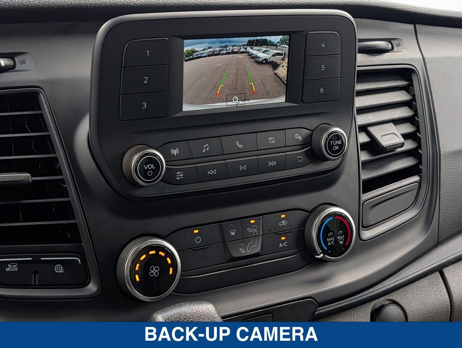 2023 Ford Transit-250 Base